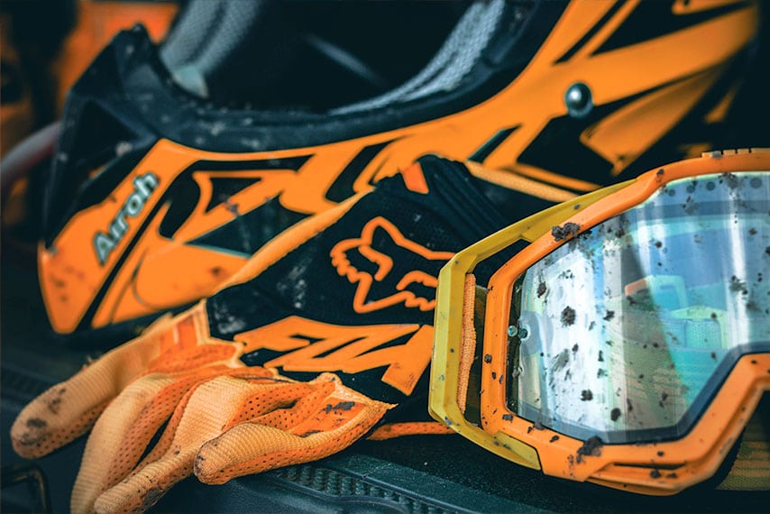 dirt bike gear review