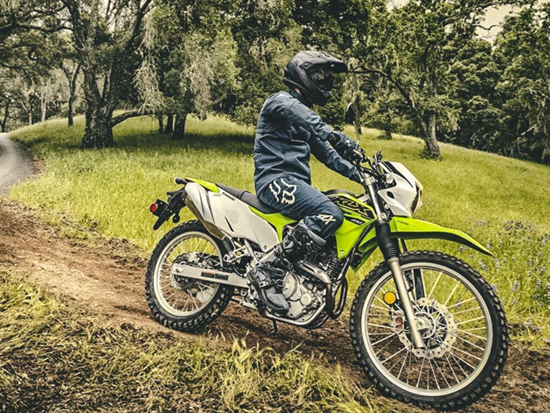 Kawasaki KLX230