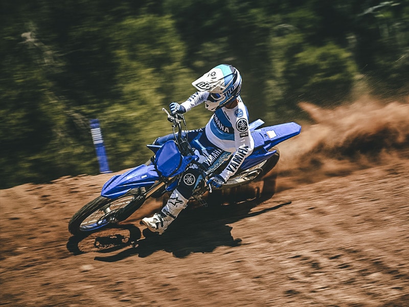 Yamaha YZ125